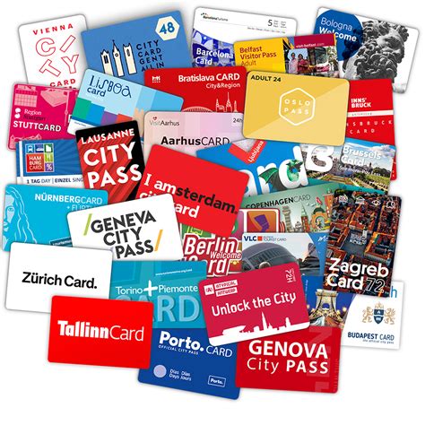 city card